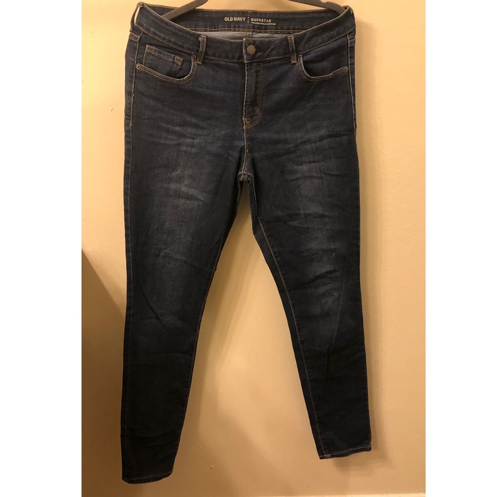 Old Navy “Rockstar” Jeans NWOT